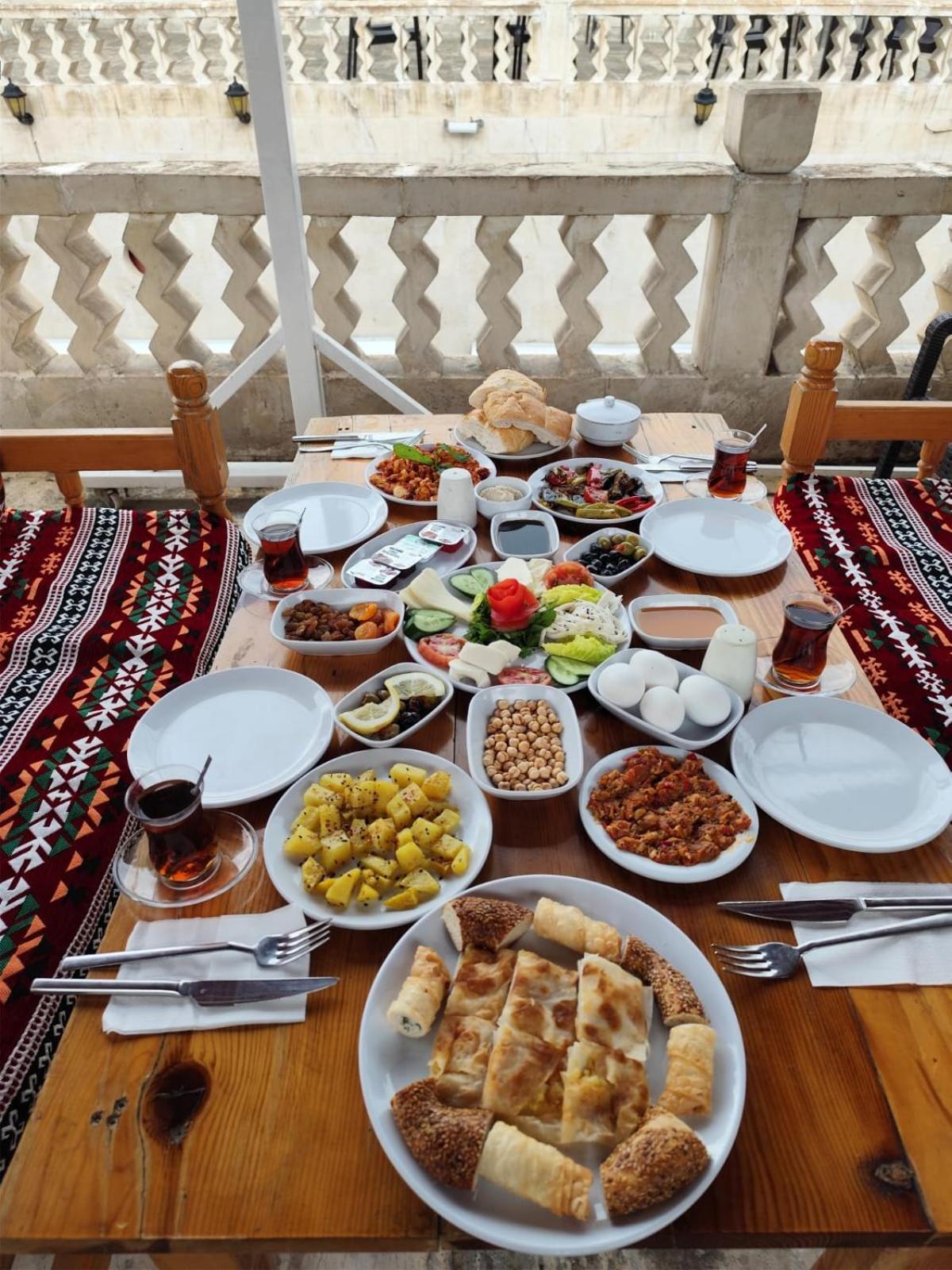 Cihangir Konagi Butik Otel Sanliurfa Bagian luar foto